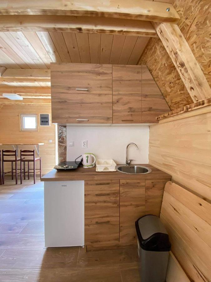 Tara Bungalov Žabljak Exterior foto