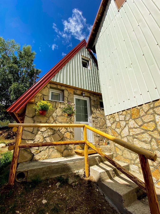 Tara Bungalov Žabljak Exterior foto