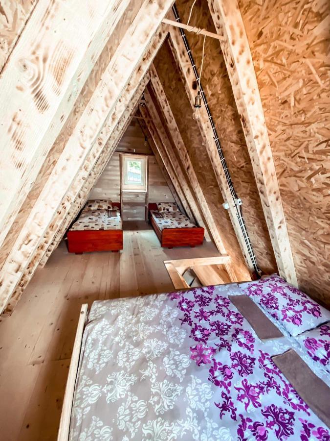 Tara Bungalov Žabljak Exterior foto