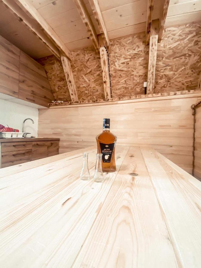 Tara Bungalov Žabljak Exterior foto