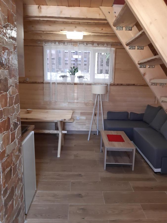 Tara Bungalov Žabljak Exterior foto