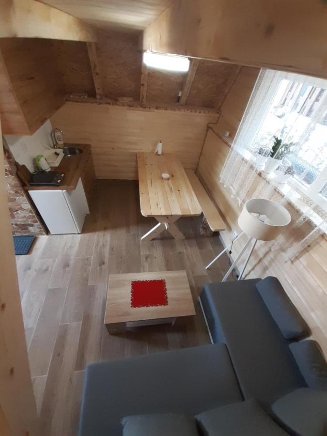 Tara Bungalov Žabljak Exterior foto