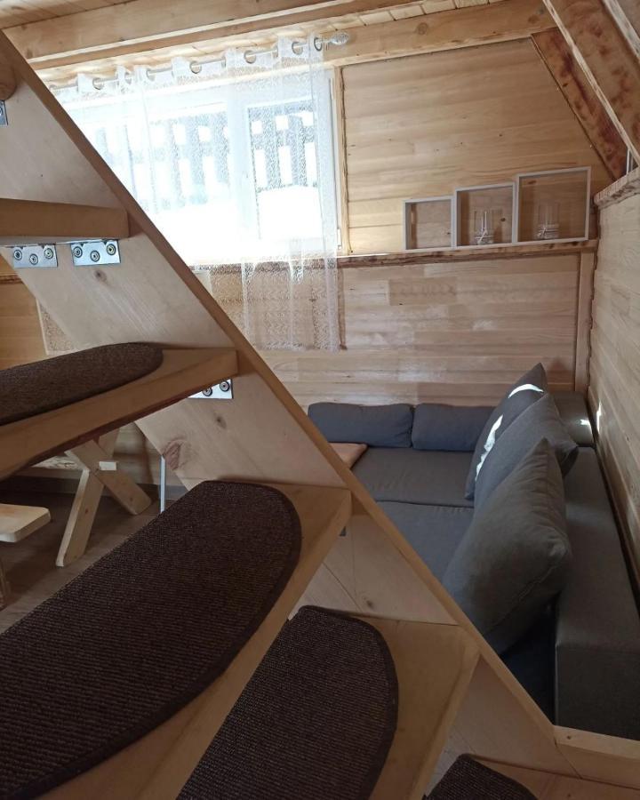 Tara Bungalov Žabljak Exterior foto