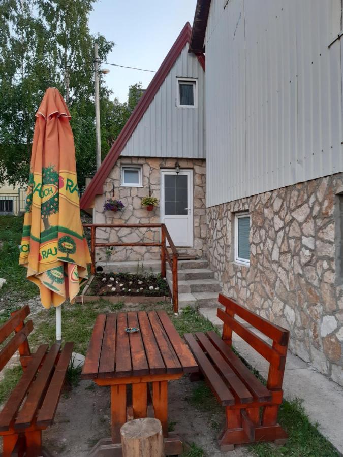 Tara Bungalov Žabljak Exterior foto