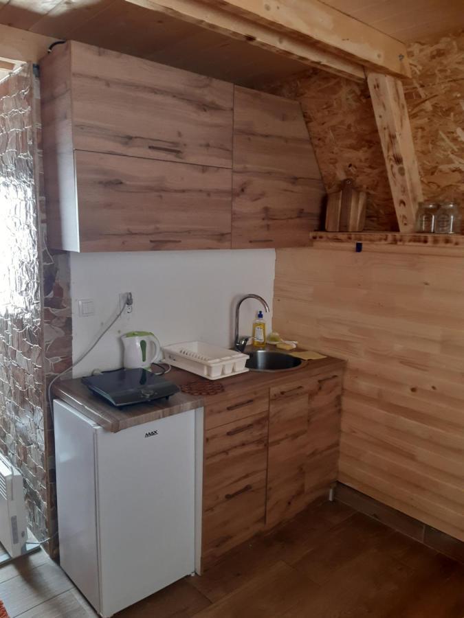 Tara Bungalov Žabljak Exterior foto