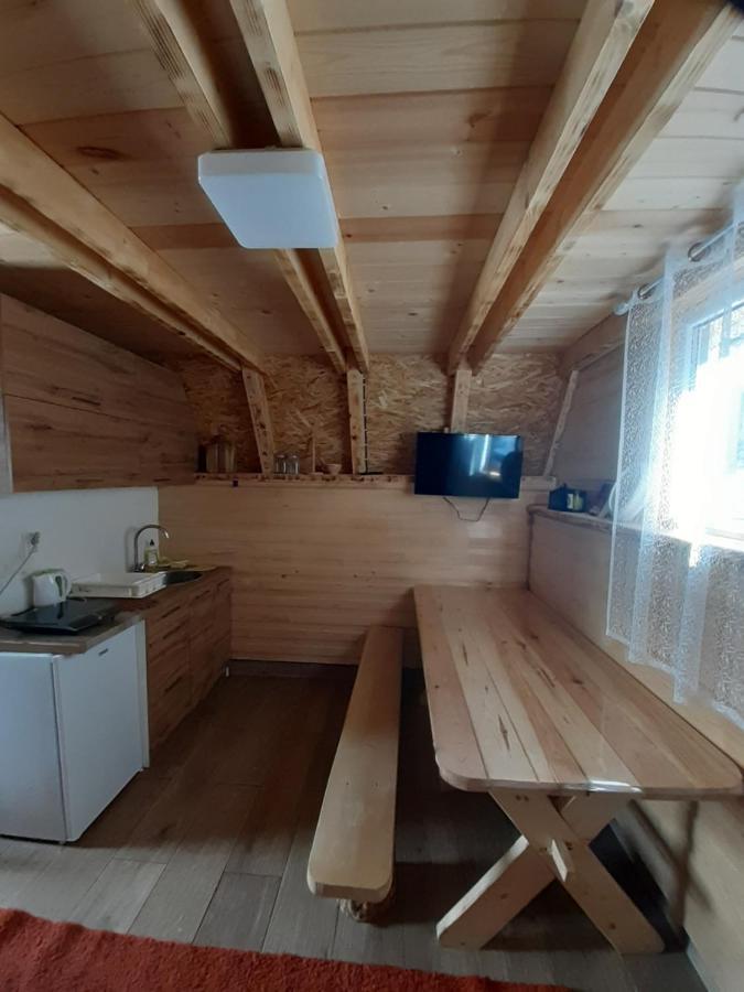 Tara Bungalov Žabljak Exterior foto