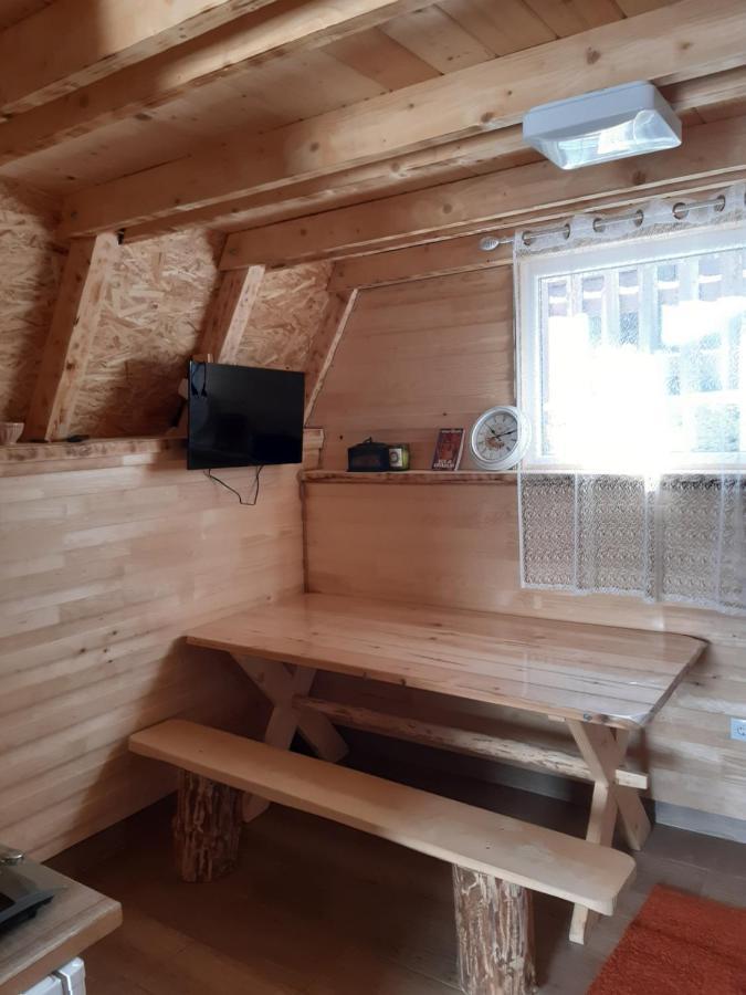 Tara Bungalov Žabljak Exterior foto